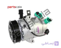 کمپرسور کولر النترا