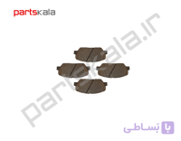 لنت ترمز جلو سوناتا LF هیبرید