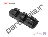 مجموعه کلید شیشه بالابر سانتافه CM