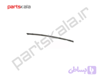 زه‌ کروم وسط سپر عقب جنسیس سدان