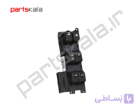 مجموعه کلید شیشه بالابر آزرا گرنجور