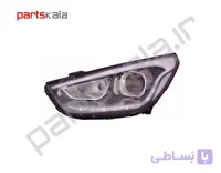 چراغ جلو چپ توسان ix35