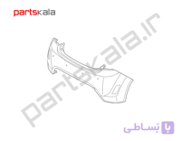 سپر عقب هیوندای ولستر