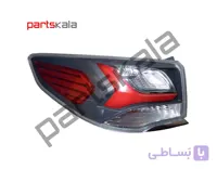 چراغ خطر عقب چپ رو‌ گلگیر سوناتا هیبرید