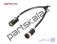 سنسور پارک جلو جنسیس سدان