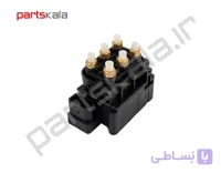 شیر تقسیم جنسیس سدان