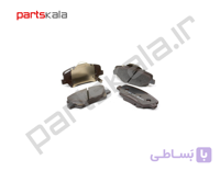لنت ترمز جلو آزرا گرنجور