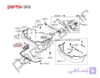 سینی زیر سپر هیوندای سوناتا NF