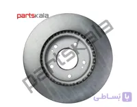 دیسک چرخ جلو النترا