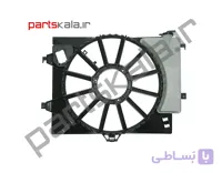 قاب فن هیوندای i20 مونتاژ