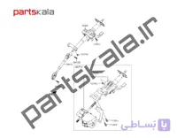 چهار شاخ فرمان I30