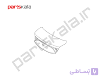 درب صندوق عقب آزرا گرنجور