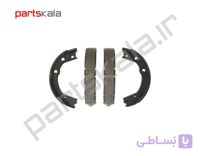 لنت ترمز کفشکی موهاوی 6 سیلندر