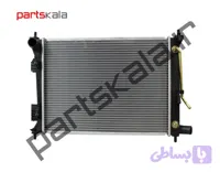 رادیاتور هیوندای ولستر