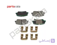 لنت عقب هیوندای سانتافه