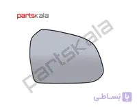شیشه آینه راست هیوندای i10 مونتاژ