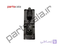 کلید شیشه‌ بالابر شاگرد سوناتا NF
