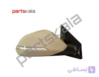 آینه بغل ( کامل ) راست سوناتا بنزینی