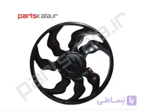 پروانه فن هیوندای سوناتا LF هیبرید