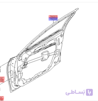 درب جلو راست آزرا‌ گرنجور ۲۰۱۸