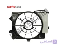قاب فن هیوندای i10 مونتاژ