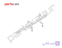 رکاب راست اپتیما JF