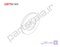 دیسک ترمز عقب جنسیس سدان