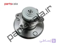 توپی چرخ‌ عقب آزرا گرنجور