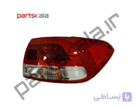 خطر روی‌ گلگیر راست سورنتو UM