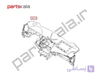 پوسته داشبورد سوناتا NF