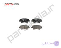 لنت ترمز عقب سوناتا NF