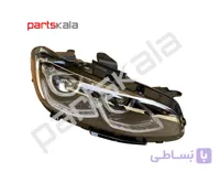 چراغ جلو چپ آزرا گرنجور ۲۰۱۸