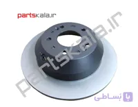 دیسک ترمز ( چرخ ) عقب هیوندای سانتافه