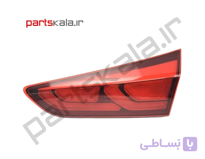 خطر عقب روی صندوق راست i20