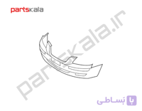 سپر جلو هیوندای سوناتا NF