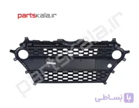 شبکه توری وسط سپر i10 وارداتی
