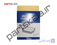 فیلتر هوا سوناتا NF
