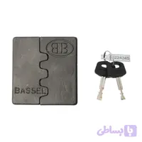 قفل باسل کیان کد 001 به همراه محافظ