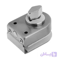 قفل مدل A101 مناسب برای درب شیشه ای