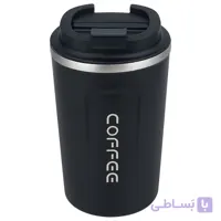 ماگ سفری مدل Coffee ظرفیت 0.38 لیتر