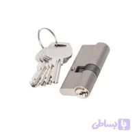 سیلندر قفل باتیس مدل دو شیار کد 7