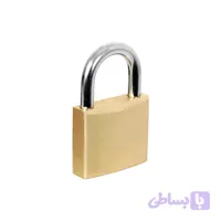 قفل آویز مدل IR-SH سایز 38 میلی متر به همراه 3 کلید