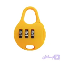 قفل آویز مدل رمزدار فانتزی