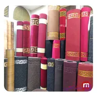 موکت تشریفاتی(ورساچه نقره وطلاکوب)ردکارپت