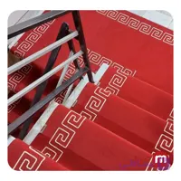 موکت طرح تشریفاتی(ورساچه سفید)