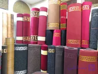 موکت ورساچه تشریفاتی(ردکارپت) طلاکوب