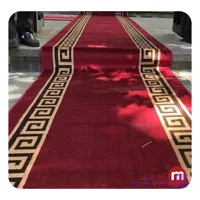 فرش تشریفاتی ورساچه (هیت ست شده)