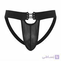 لباس زیر فانتزی مردانه کد ۱۶۴۹ جلو تور بندی