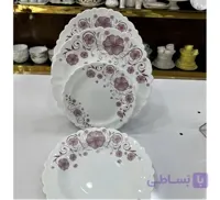 سرویس ارکوپال ۲۵ پارچ ایروپال طرح سارا