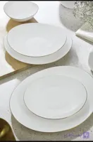 سرویس ارکوپال ۲۶ پارچه بیضی
